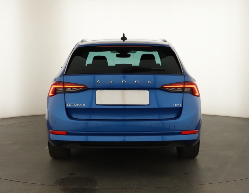 Škoda Octavia, 2022