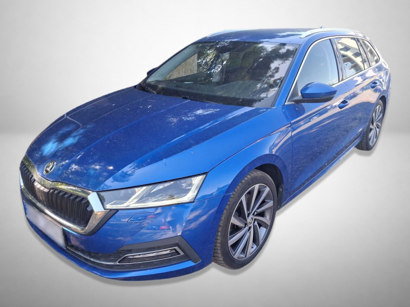 Škoda Octavia, 2022