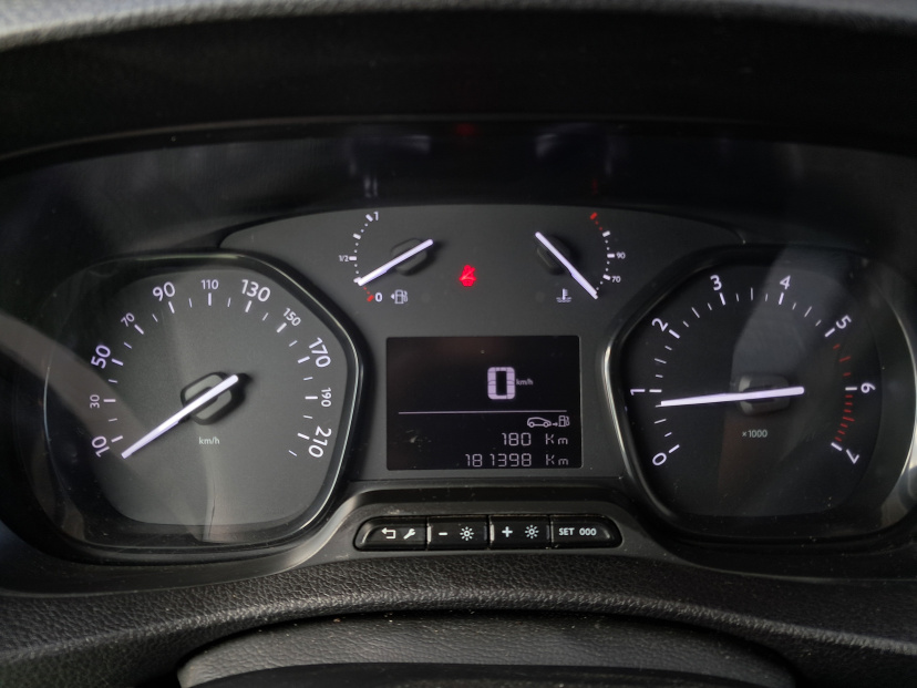Opel Vivaro, 2023