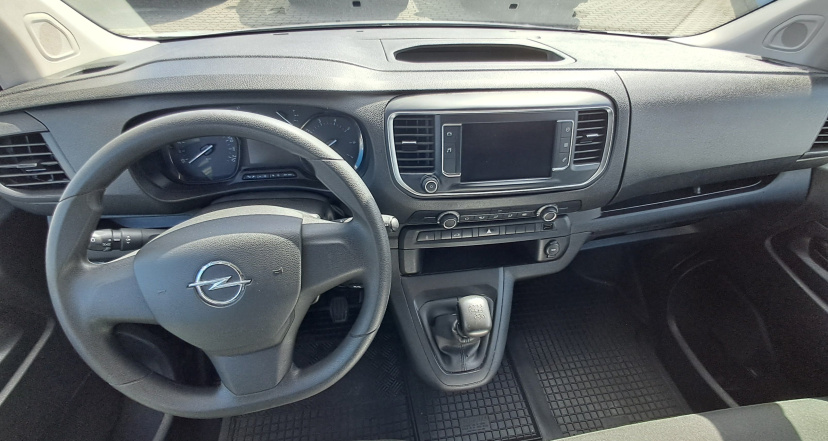 Opel Vivaro, 2023