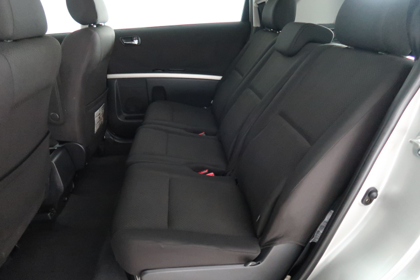 Toyota Corolla Verso, 2005