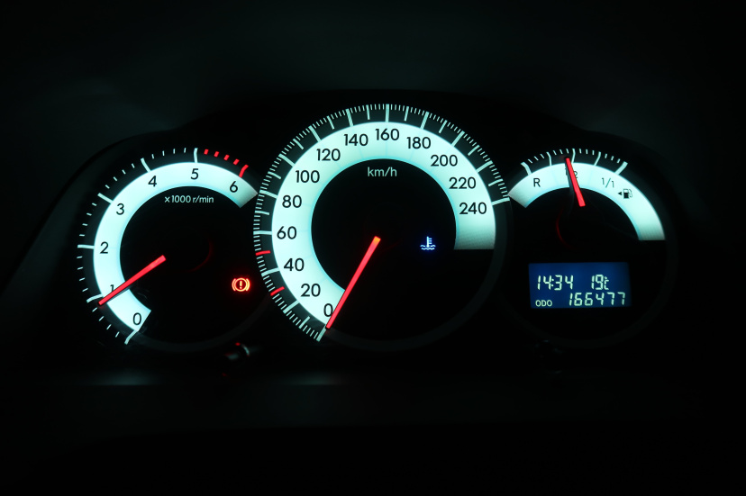 Toyota Corolla Verso, 2005