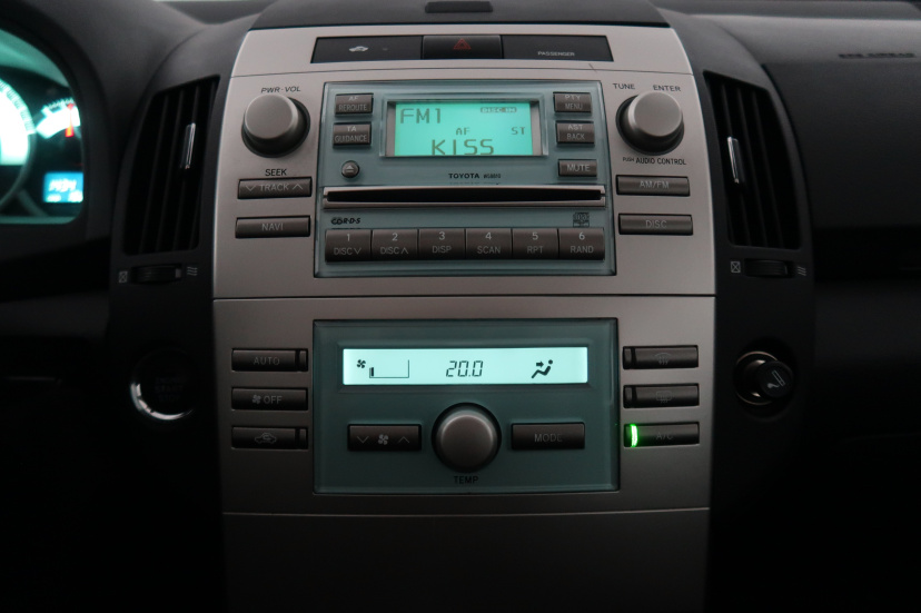 Toyota Corolla Verso, 2005