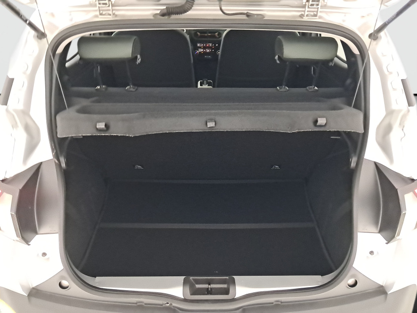 Dacia Spring, 2025