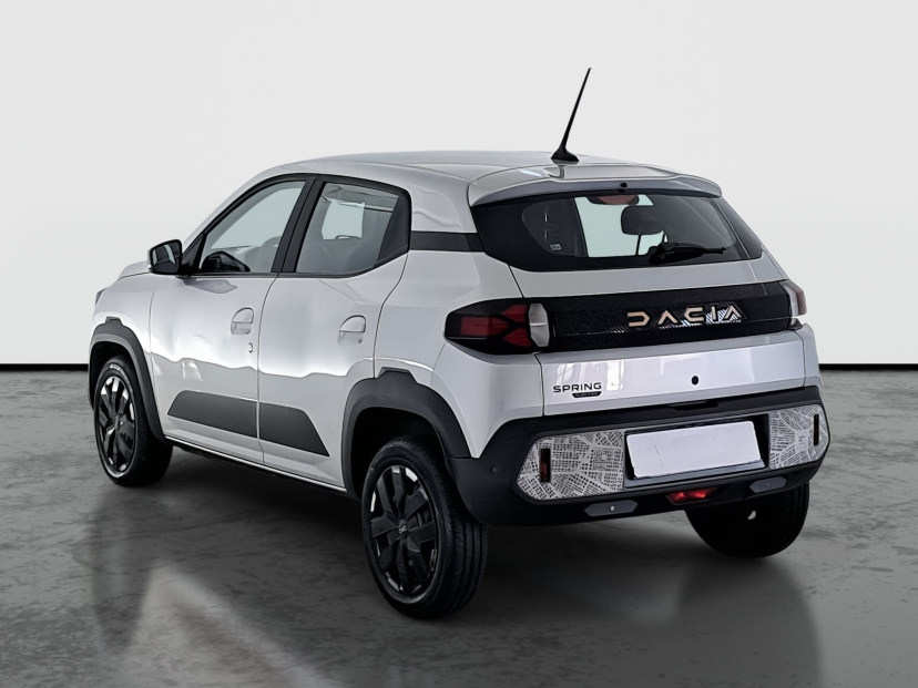 Dacia Spring, 2025