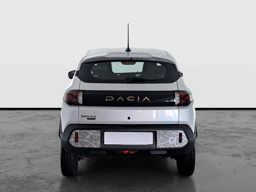 Dacia Spring, 2025