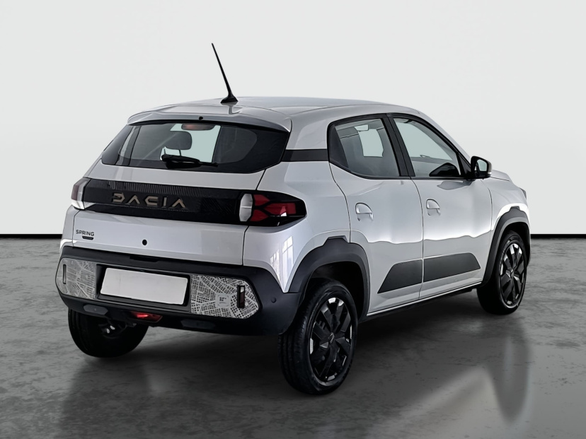 Dacia Spring, 2025