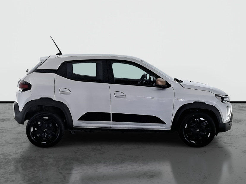 Dacia Spring, 2025