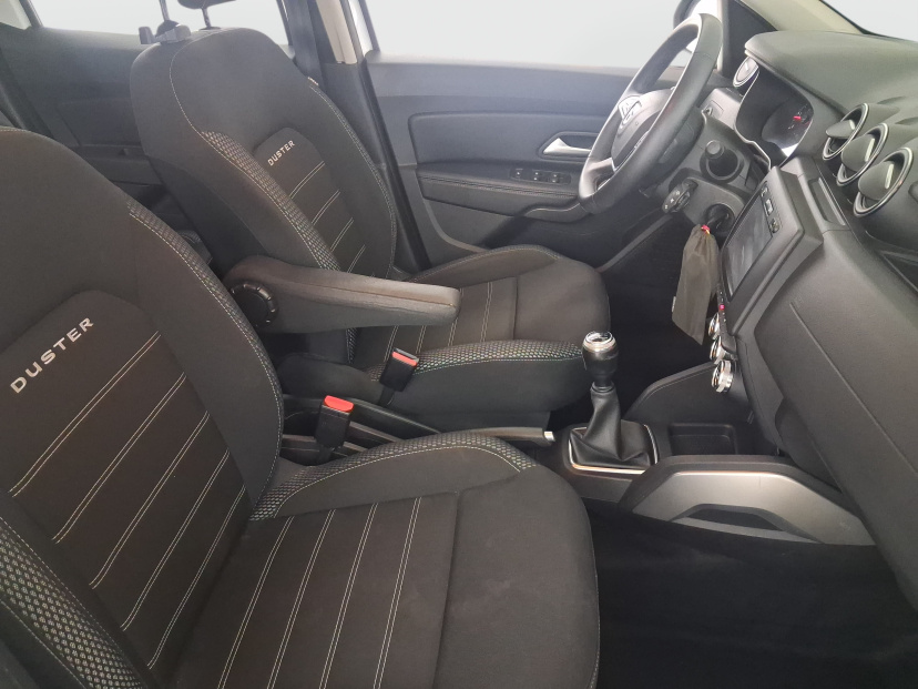 Dacia Duster, 2018