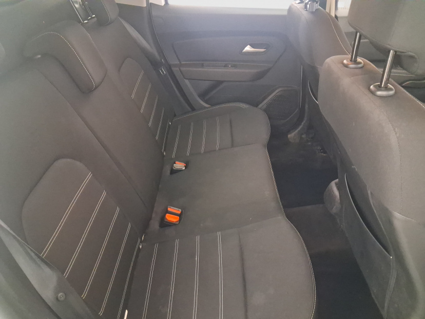 Dacia Duster, 2018