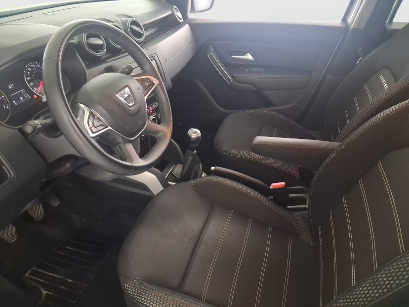 Dacia Duster, 2018