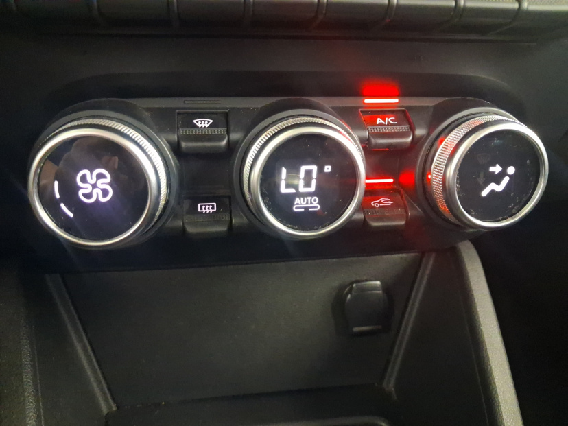 Dacia Duster, 2018