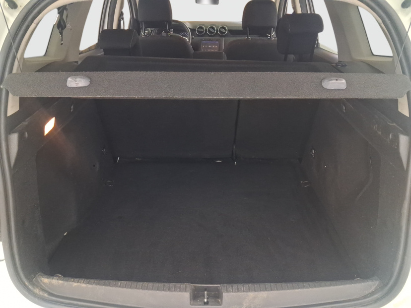 Dacia Duster, 2018