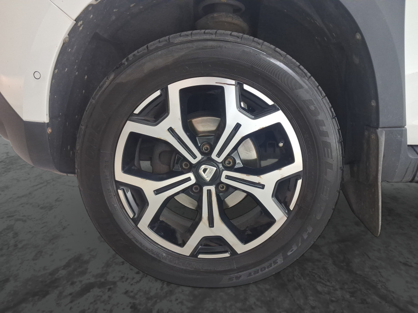 Dacia Duster, 2018