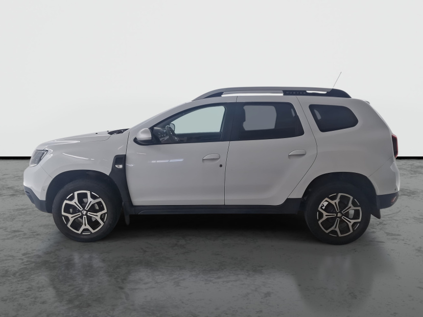 Dacia Duster, 2018