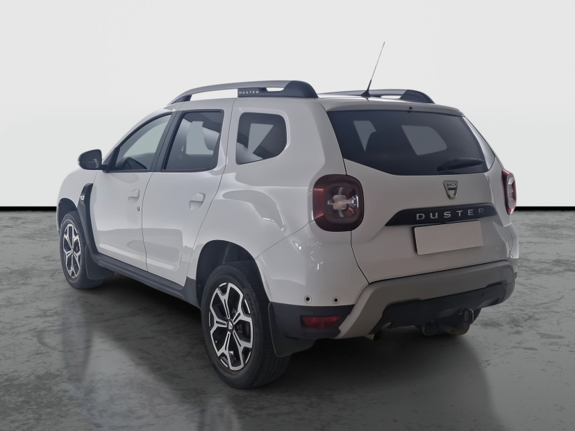Dacia Duster, 2018