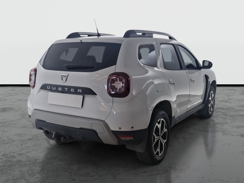 Dacia Duster, 2018