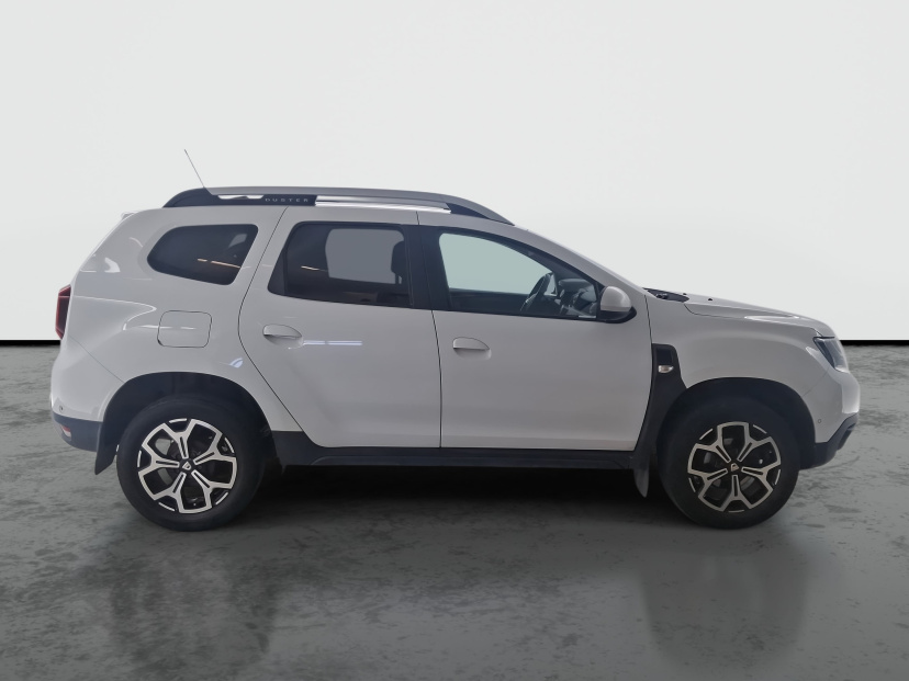 Dacia Duster, 2018