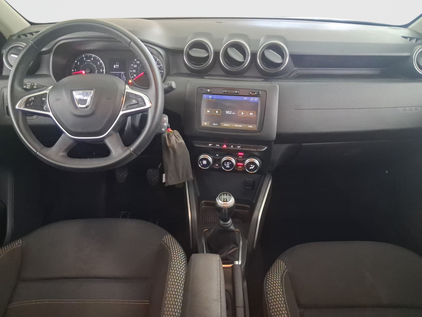 Dacia Duster, 2018