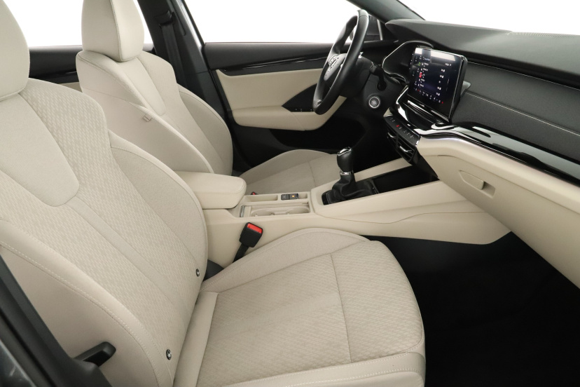 Škoda Octavia, 2023