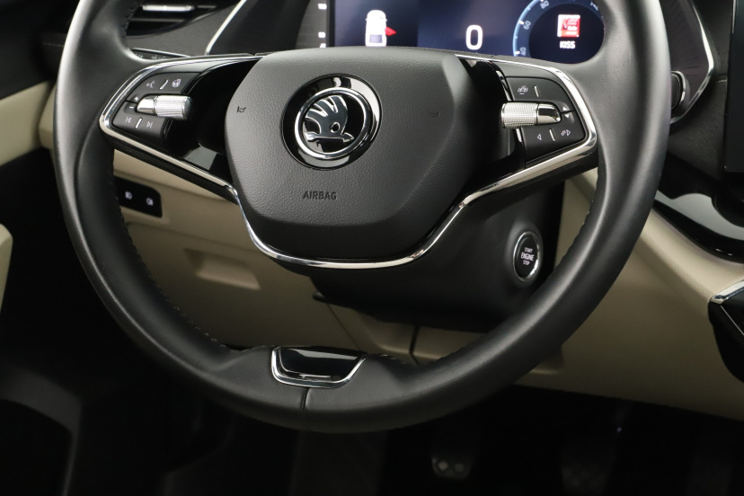 Škoda Octavia, 2023