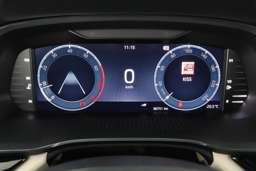 Škoda Octavia, 2023