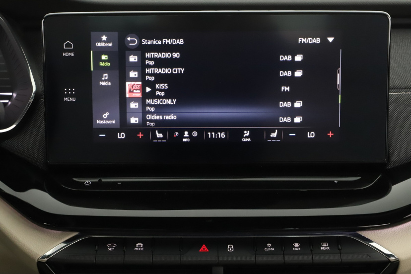 Škoda Octavia, 2023