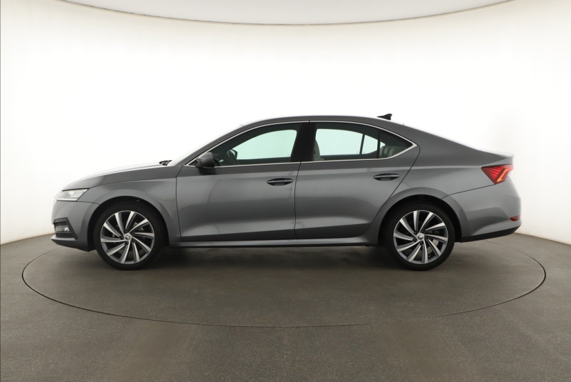 Škoda Octavia, 2023