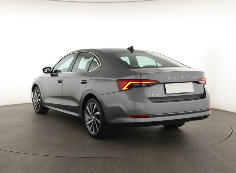 Škoda Octavia, 2023