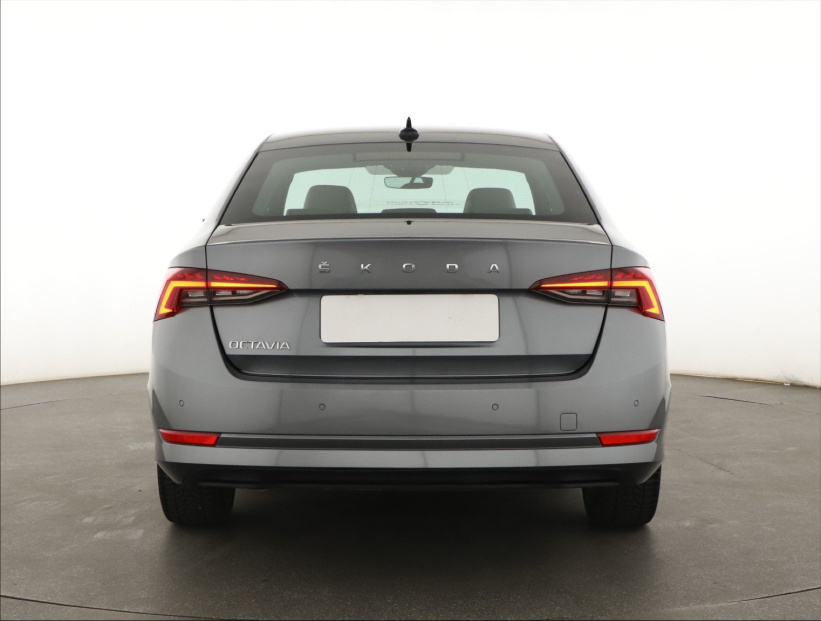 Škoda Octavia, 2023
