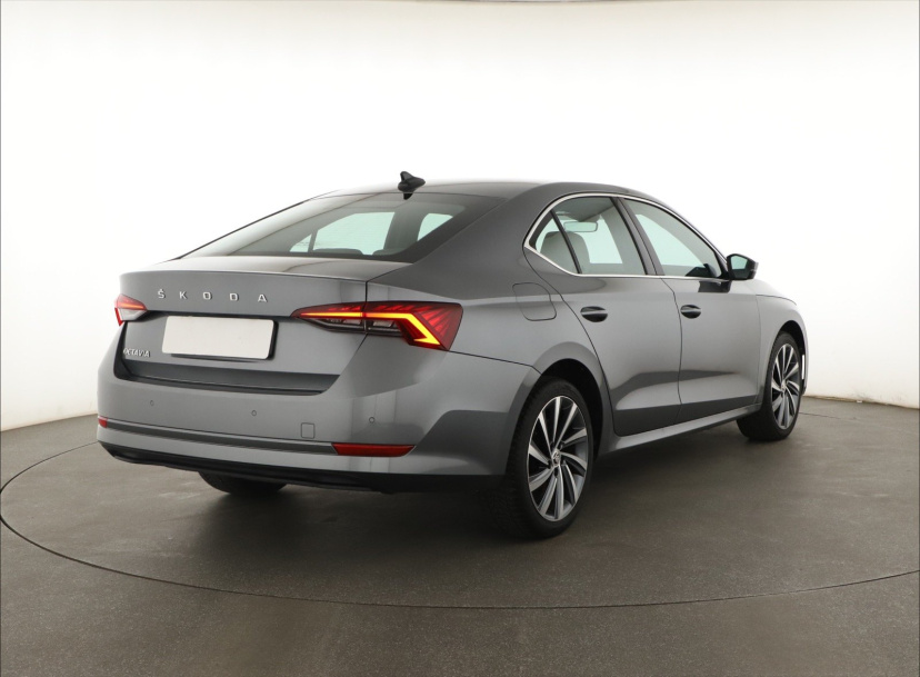Škoda Octavia, 2023