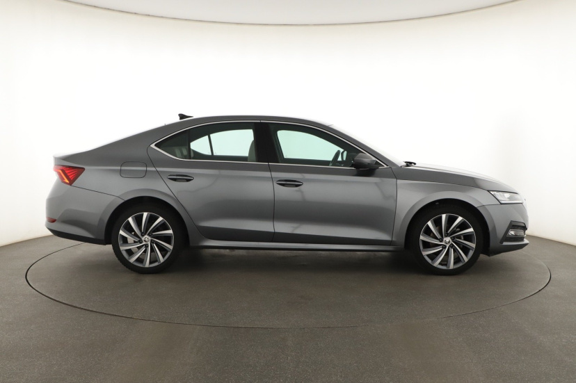 Škoda Octavia, 2023