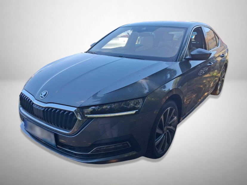 Škoda Octavia, 2023