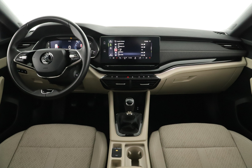 Škoda Octavia, 2023
