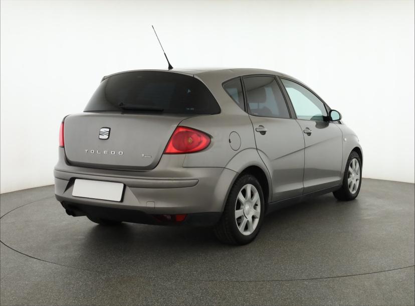 Seat Toledo, 2006