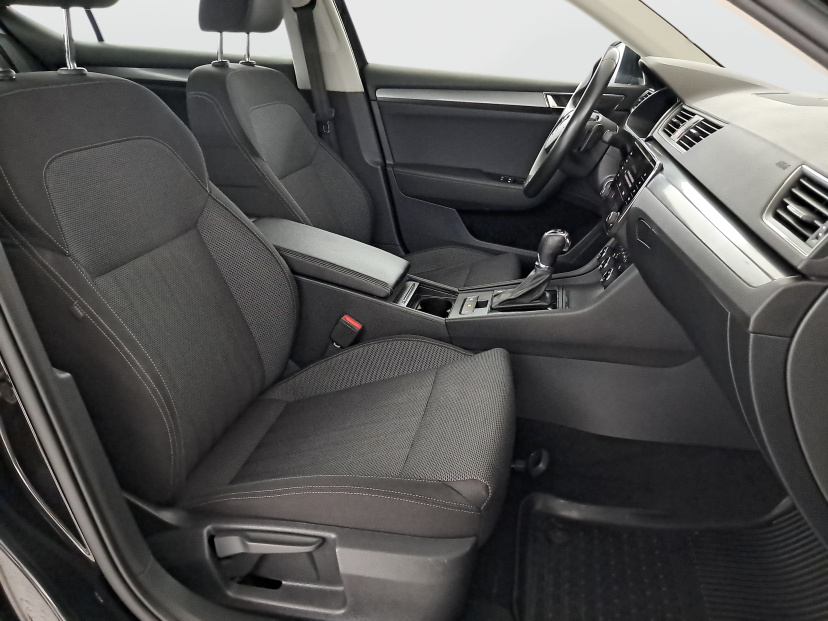Škoda Superb, 2021