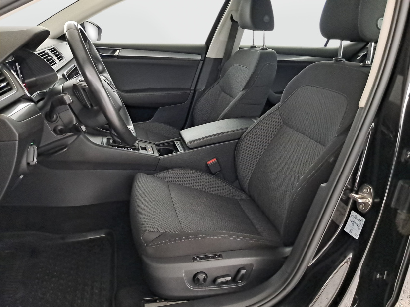 Škoda Superb, 2021