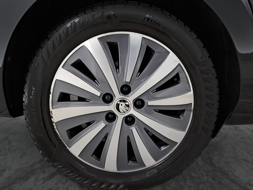 Škoda Superb, 2021