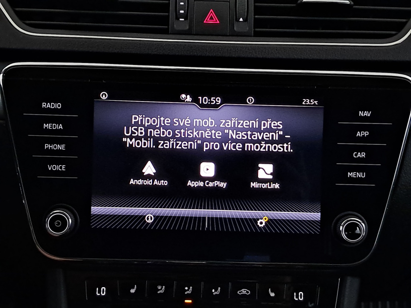Škoda Superb, 2021
