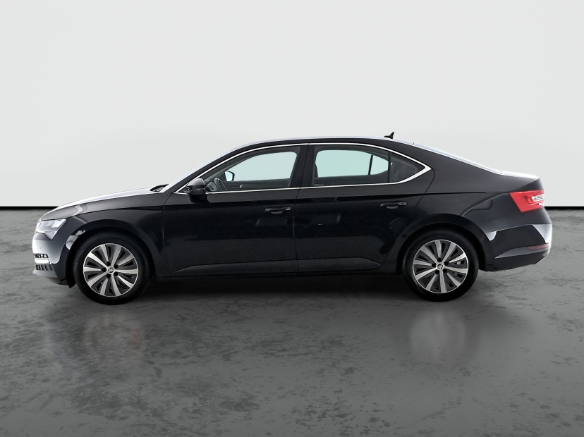 Škoda Superb, 2021