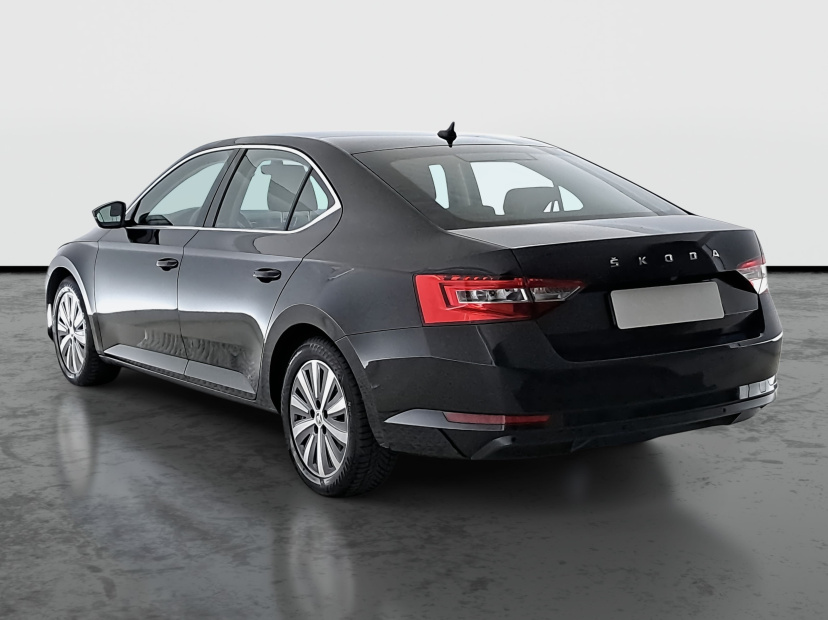 Škoda Superb, 2021