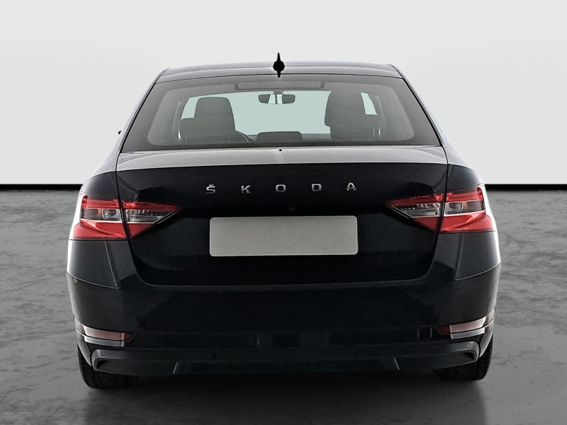 Škoda Superb, 2021