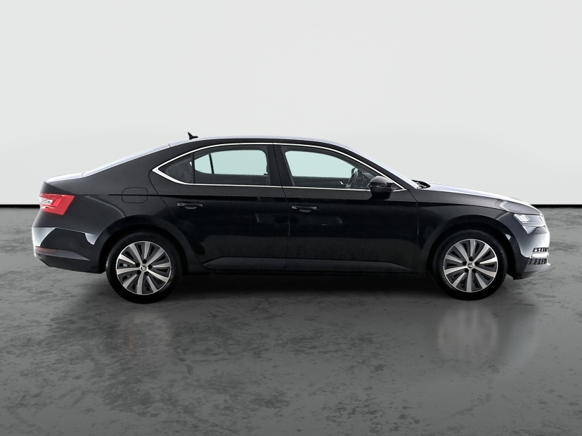 Škoda Superb, 2021