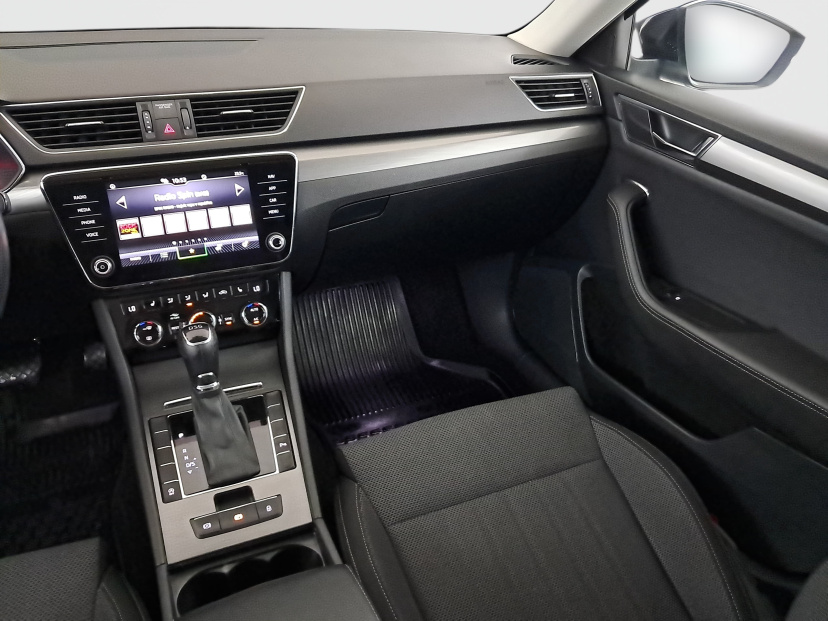 Škoda Superb, 2021