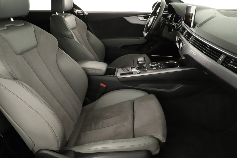 Audi A5, 2018