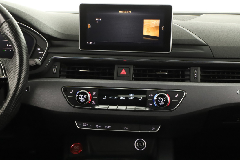 Audi A5, 2018