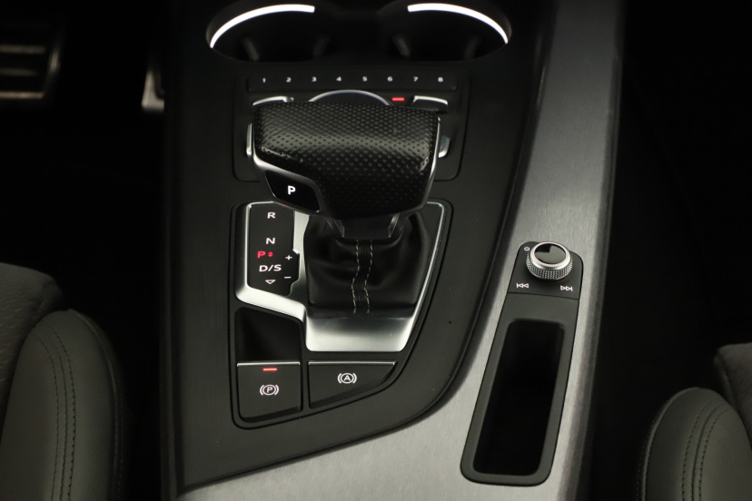 Audi A5, 2018