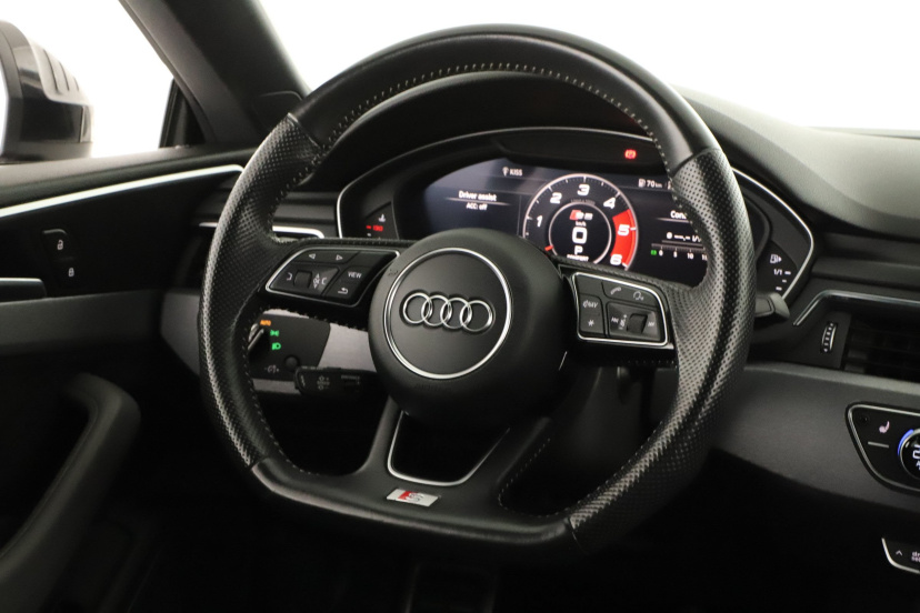 Audi A5, 2018