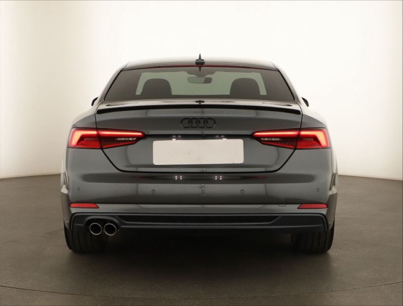 Audi A5, 2018