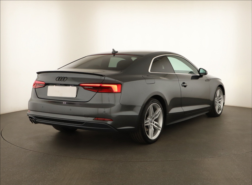 Audi A5, 2018